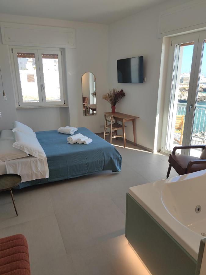 Sfumature D'Amare Otel Monopoli Dış mekan fotoğraf