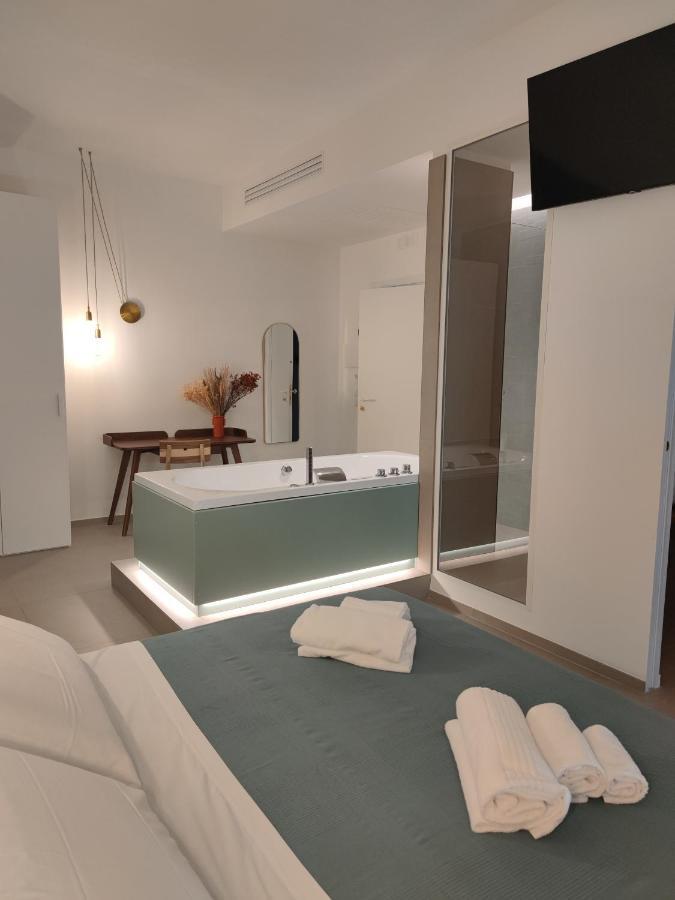 Sfumature D'Amare Otel Monopoli Dış mekan fotoğraf