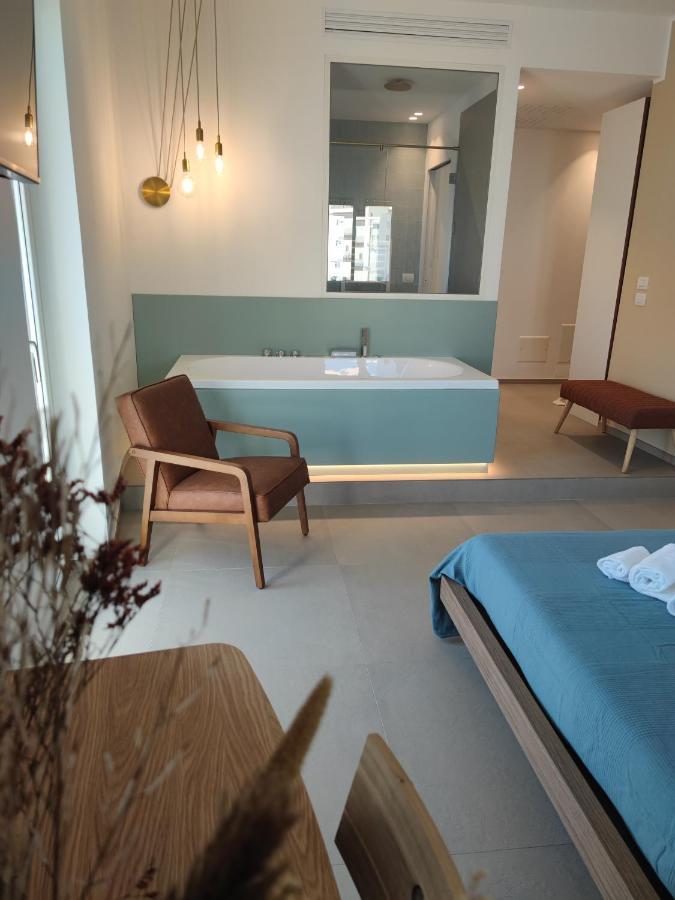 Sfumature D'Amare Otel Monopoli Dış mekan fotoğraf