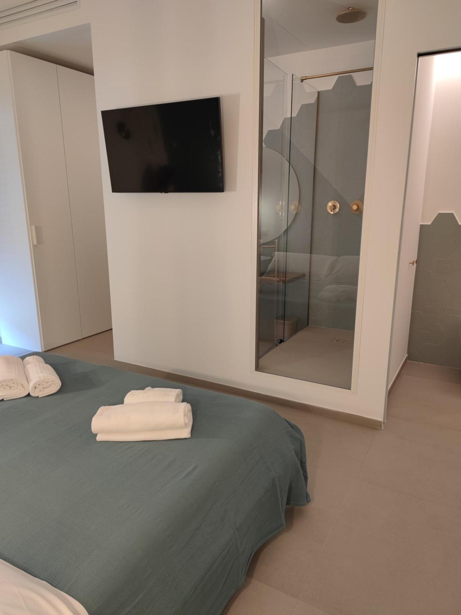 Sfumature D'Amare Otel Monopoli Dış mekan fotoğraf