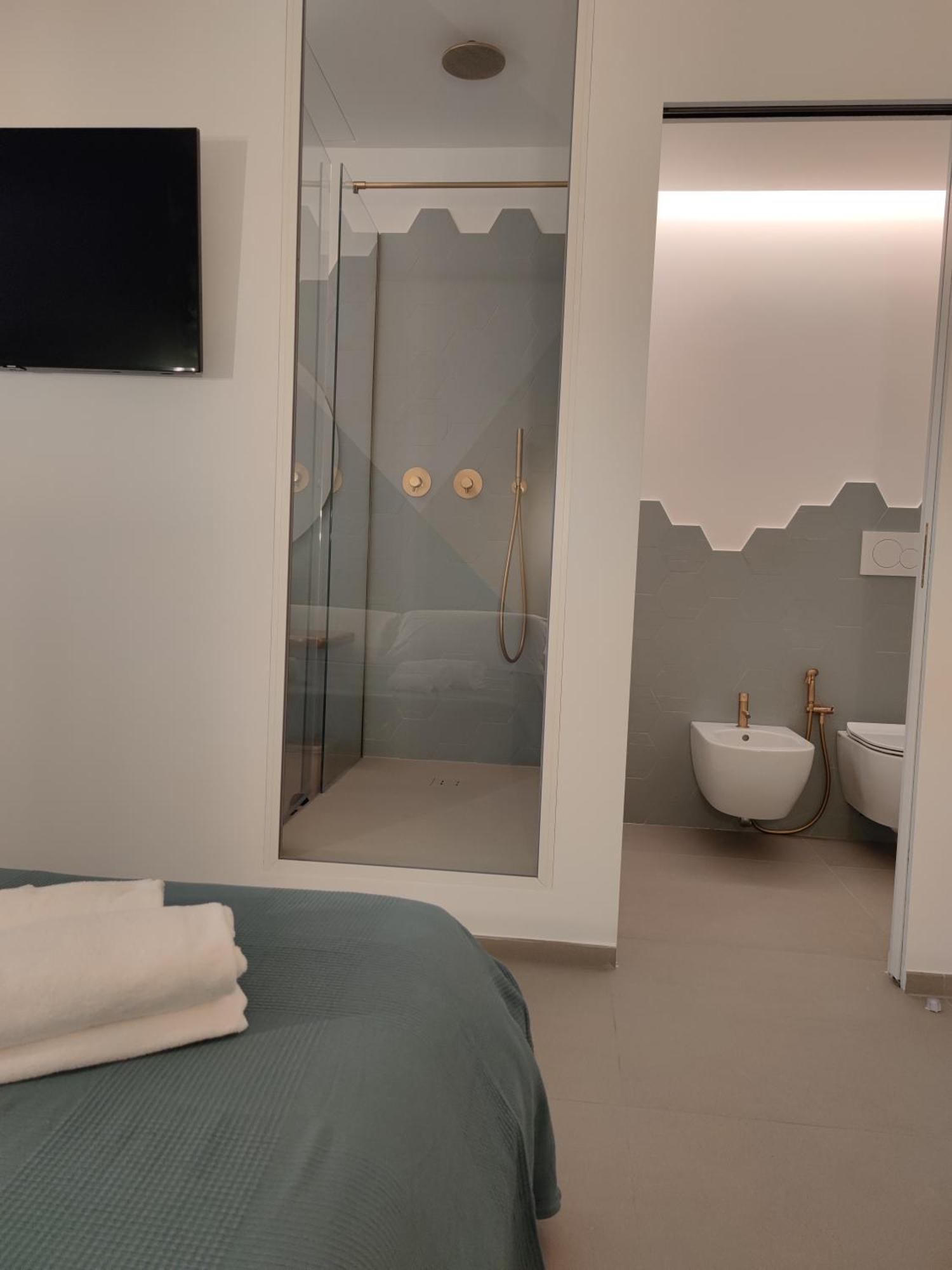 Sfumature D'Amare Otel Monopoli Dış mekan fotoğraf